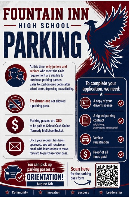 26-27 FIHS Parking Pass